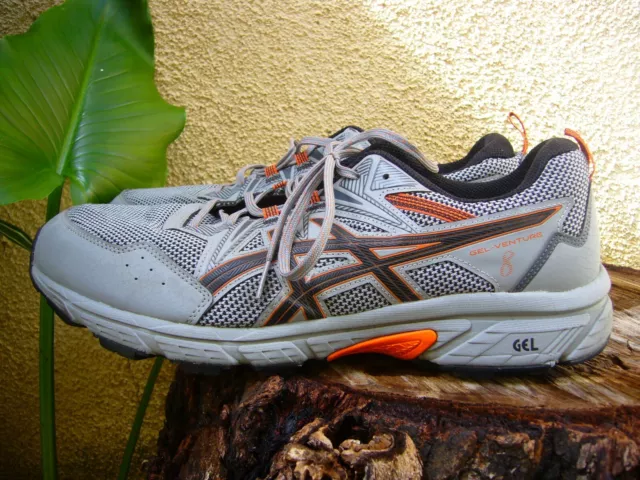 Asics Men's Running Shoe Size 13/48 X-Wide