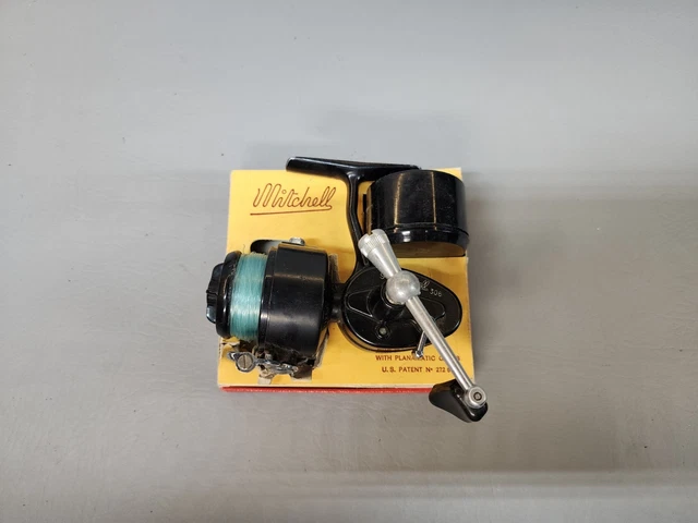 Bobine Standard Neuve Pour Moulinet Mitchell 396/396MP