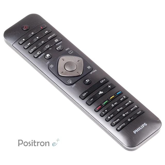 Télécommande TV PHILIPS YKF 319 - Modèle 2422 549 90636 - Occasion Fonctionnelle