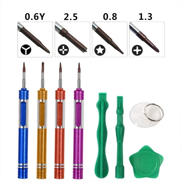 Precision Mobile Phone Repair Tools Screwdriver Set  Phone/Laptop