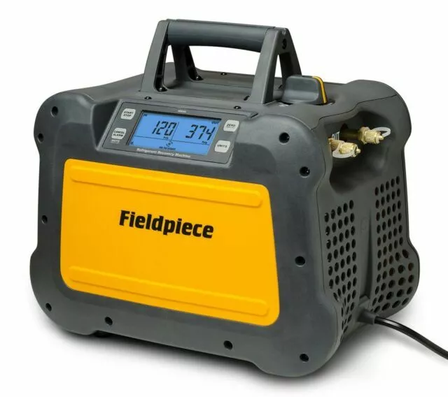 Brand New Fieldpiece MR45 Refrigerant Recovery Machine