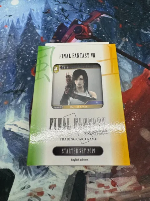 Final Fantasy VII (2019) - Final Fantasy Trading Card Game - Starter Set FFTCG