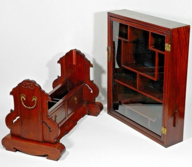 Curio Display Cabinet