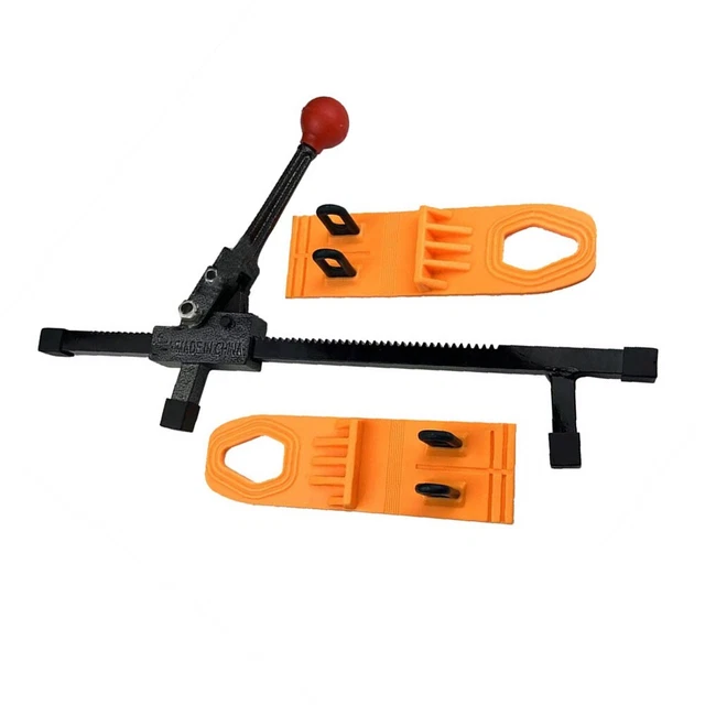 Utile Dilatatore Manuale Auto per Piastra Metallo Cambio Manuale Livellatore