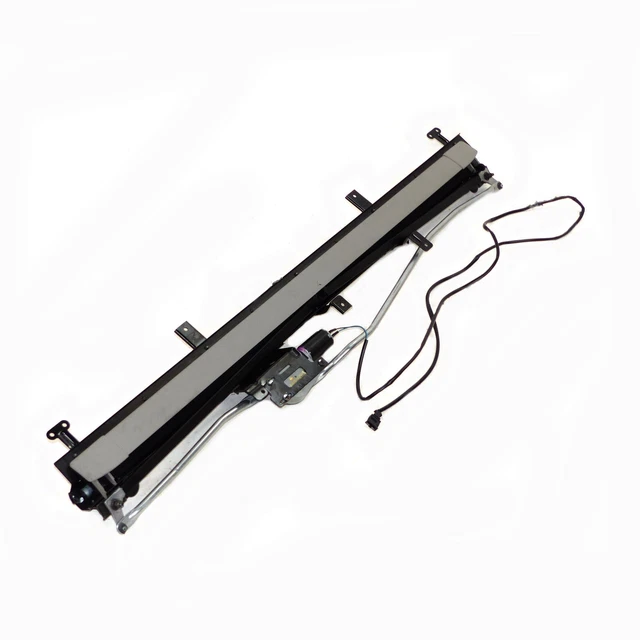 Sun Protection Roller Blind Rear Window Audi A8 4E D3 Window Electric Grey