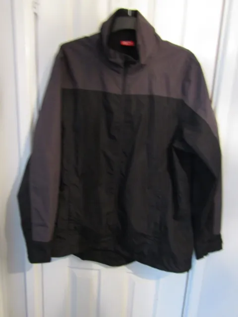 Slazenger Mens Waterproof Golf Jacket Coat Top Long Sleeve Lightweight 2XL