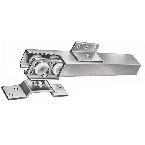 ALUMINUM TRACK GUIDES for sliding doors 151 to 180 cm £57.39 - PicClick UK