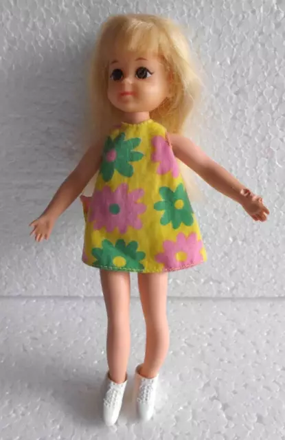 Barbie Tutti Chris vintage 1965 Japan 26, Biegepuppe