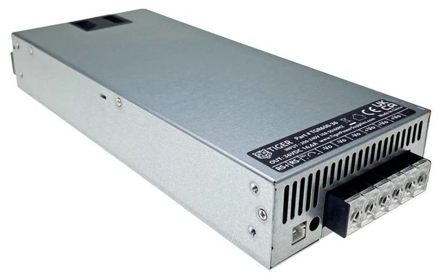 Alimentation Transformateur NUOFUWEI 36V 16.6A 600W, 220V AC Vers 36V DC