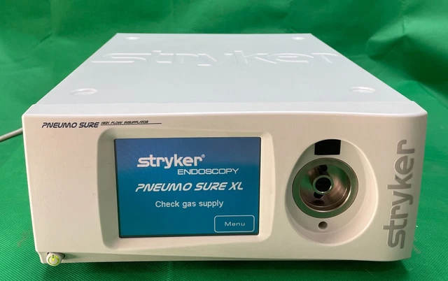 stryker pneumosure