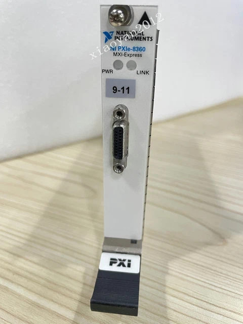 1 pz scheda di interfaccia National Instruments PXIe-8360 NI MXI-Express
