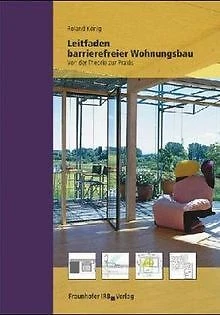 Leitfaden barrierefreier Wohnungsbau. Von der Theorie zu... | Buch | Zustand gut