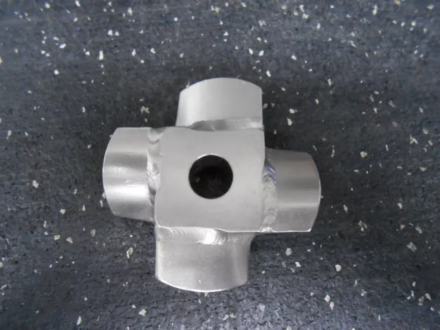 2.5" 4 Blade 0.5" Bore Propeller For Impeller Mixer
