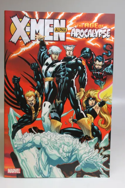 X-Men Age of Apocalypse Vol. 1 - Alpha