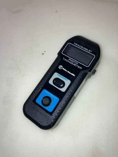 Veethree 85mm Electronic Tachometer - 0 To 4000 RPM, Sri Lanka