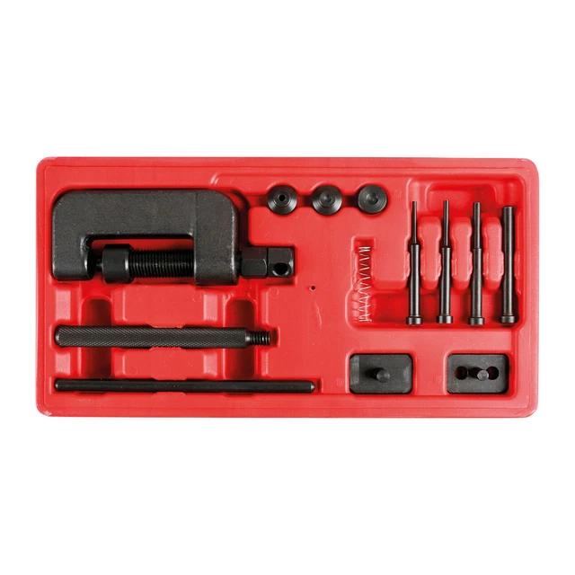 Coffret Rive et Derive Chaine Rivet Distribution Monte Démonte Moto Quad Scooter