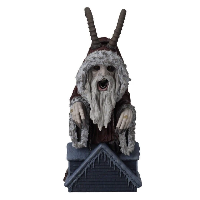 Krampus Royal Bobbles Bobblehead, Christmas Collectible