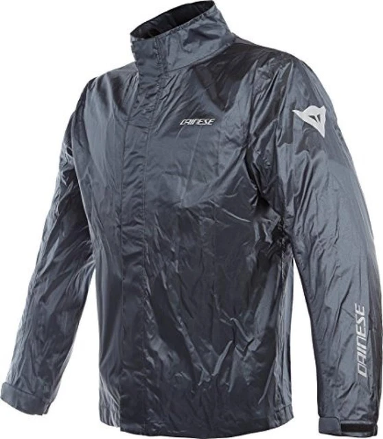 (Tg. Xxl) Dainese Rain Jacket Antrax Xxl - Nuovo