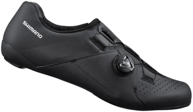 Shimano RC300 Road Shoes Black 47E