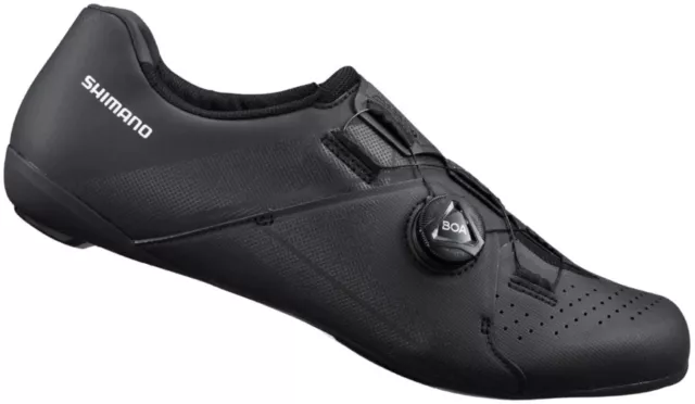 Shimano RC300 Road Shoes Black 48E
