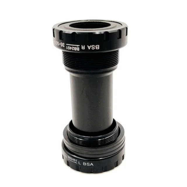 SRAM Jeu de pédalier filetés GXP Team 68/73 mm - Mathieu Performance