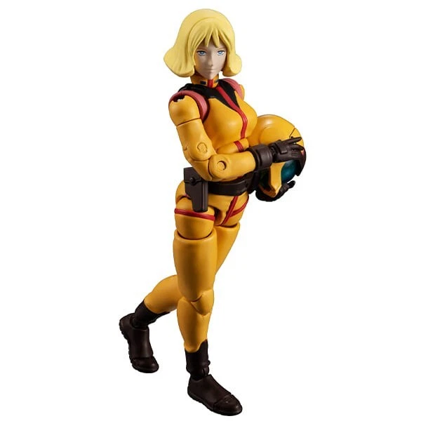 Gundam Military Generation Earth Federation Forces 06 Sayla Mass "Mobile Suit Gu 7