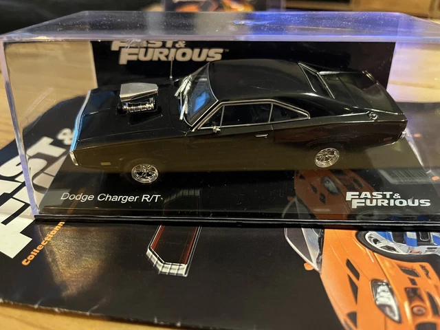 FAST AND FURIOUS 1/43 altaya dodge charger EUR 12,00 - FR