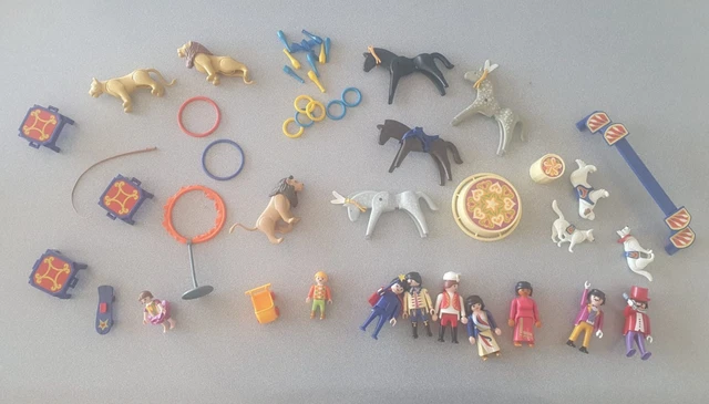 PLAYMOBIL CIRCO EUR 89,00 PicClick ES
