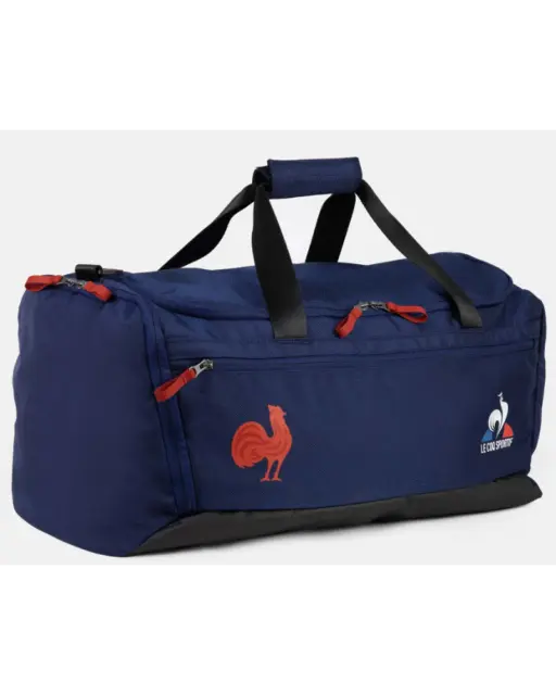 Sac d'entraînement Officiel France Rugby Fanwear Taille L-XL maillot authentique