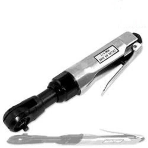 New 1/4" Dr Drive Air Powered Ratchet Impact Wrench Power Right Angle Tool