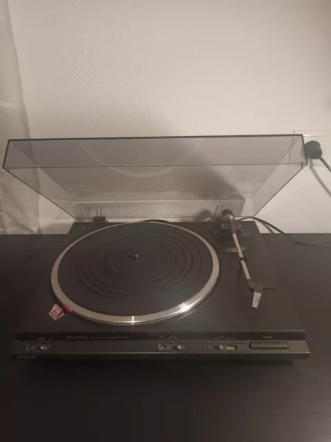 Technics Plattenspieler SL-DD33 Turntable Direct Drive