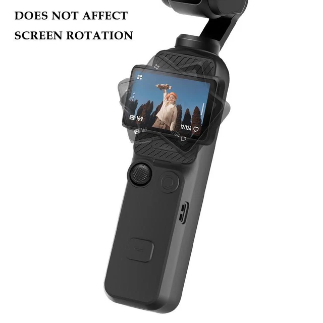 Silicone Protective Cover Sleeve Display Screen Protector to Prevent Falling υ