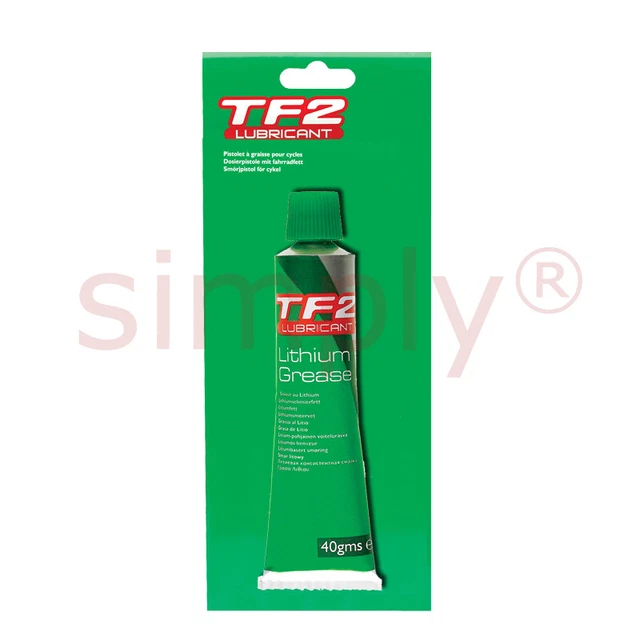 TF2 Lubricants Pasta Fissaggio Carbonio WELDTITE 10 2004