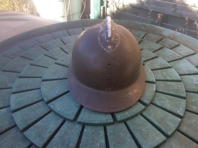 orginal stahlhelm frankreich adrian 2 weltkrieg