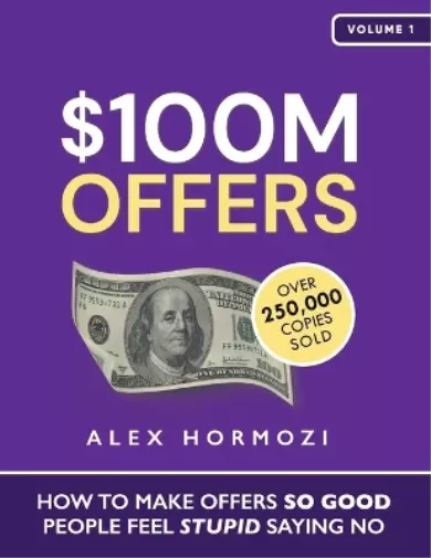 Alex Hormozi $100M Offers (Taschenbuch) (US IMPORT)