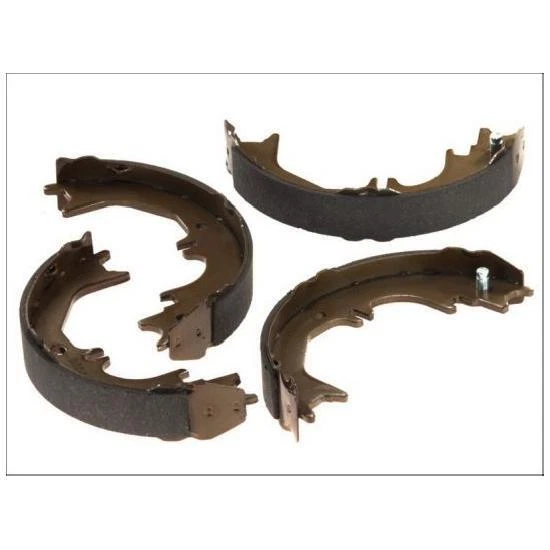 HELLA Bremsbackensatz Feststellbremse - Für Infiniti, Lexus, Nissan