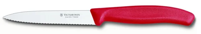 Victorinox Gemüsemesser Küchenmesser Kochmesser Messer 6.7731 neu