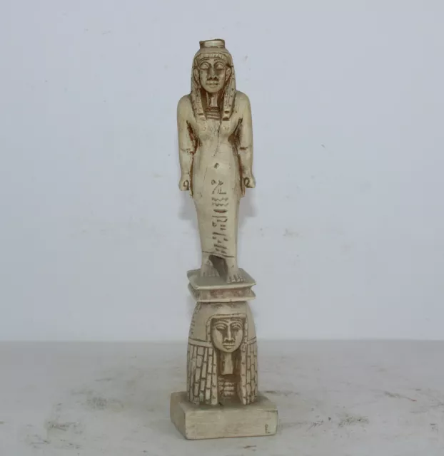 Rare Ancient Antique Maat Statue God of Justice and Truth Egyptian Mythology BC