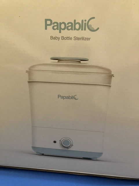 papablic baby bottle sterilizer