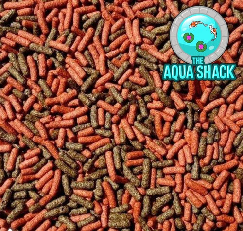 Turtle & Terrapin Sticks - Reptile Food Complete Diet Gammarus Shrimp Fish Bulk