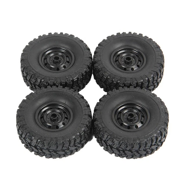 4 pezzi ruota pneumatici 65 mm per MN D90 D99S MN-90 MN91 MN98 MN99S C14 C2