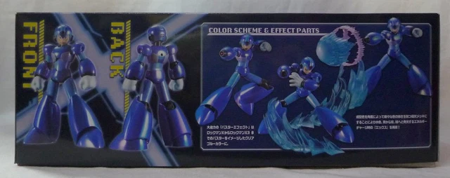 Kotobuky 1/12 Scale full action plastic kit / Rockman (Mega Man) Zero X prem... 2