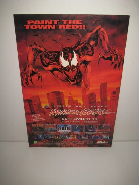Darkhawk #45 Low Print Run Marvel Comics 1994 2