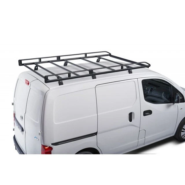 Barre Tetto Portapacchi ACE-2 In Alluminio Per Fiat Doblo 3 2023-2026 – 75 Kg In Marcia, 150 Kg Da Fermo, T-Bolt E U-Type