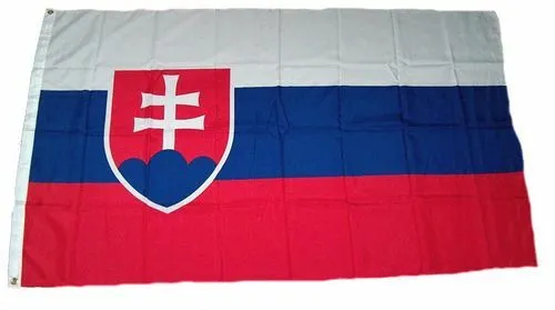Fahne / Flagge Slowakei 90 x 150 cm