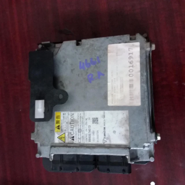 HOLDEN RODEO ECU Engine Ecu, 3.0, 4Jj1, Diesel (Common Rail), Ecu Only ...