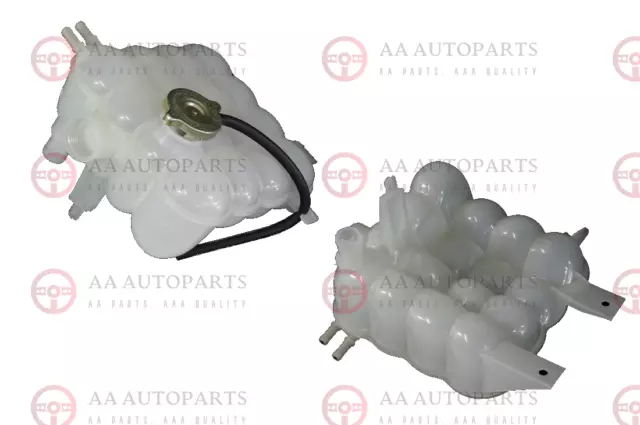 Radiator Overflow Bottle & Tank For Ford Falcon AU With Sensor Hole