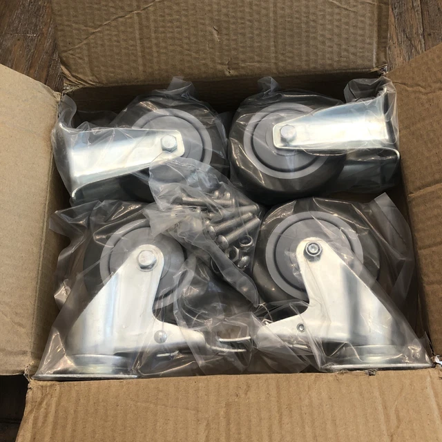 Caster Wheel Set Of 4 1994391