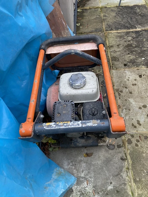 Honda Wacker Plate GX 120