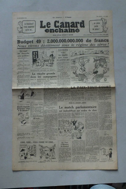 Ancien Journal L’Illustration N°3744 Du 5 Décembre 1914 – Collection, WW1
